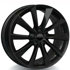 RWC – TS333 – Black – 18″x8.5″ 37mm – All weather Wheels – RW833385SB5143764.1P